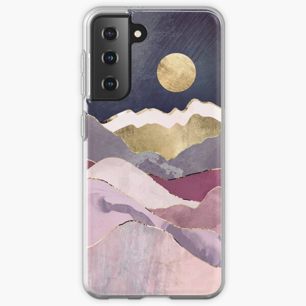 Raspberry Dream Samsung Galaxy Soft Case