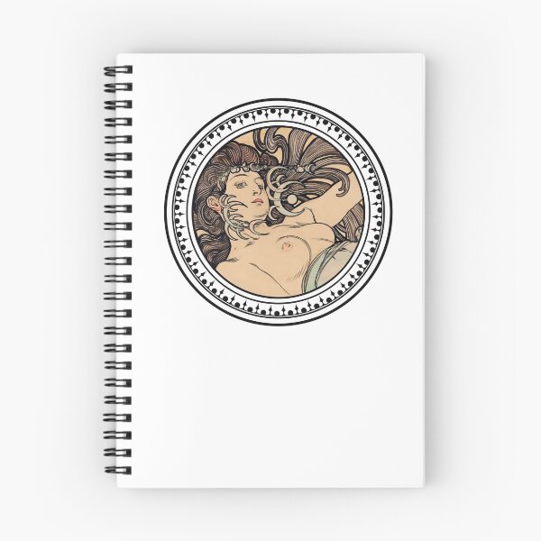 Artikelvorschau, Alfons Mucha Art #7 entworfen und verkauft von Z83Studio.