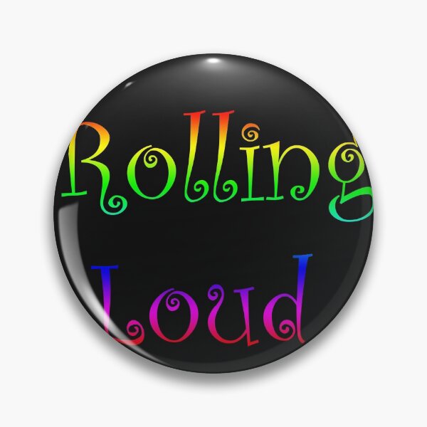 Item preview, Rolling Loud designed and sold by KLSproduct.