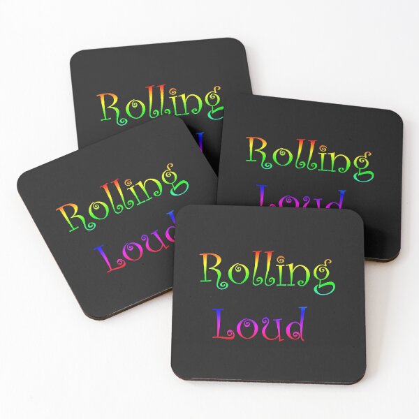 Item preview, Rolling Loud designed and sold by KLSproduct.