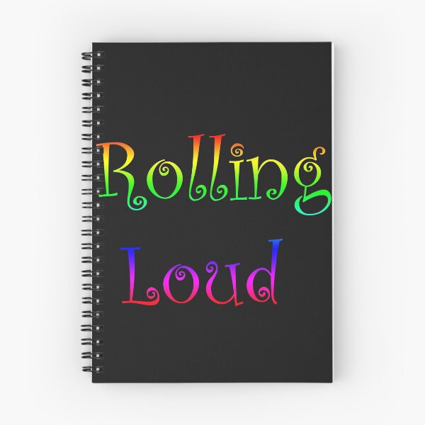 Item preview, Rolling Loud designed and sold by KLSproduct.