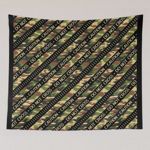 Item preview, Barricade tape  designed and sold by MrJean.