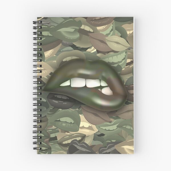 Item preview, Military lips designed and sold by dima-v.