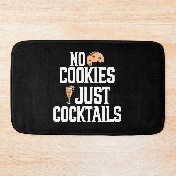 Item preview, No cookies just cocktails designed and sold by plussorn.