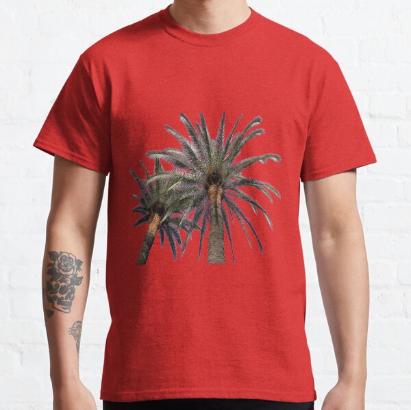 Palmier Tree T Shirts Redbubble