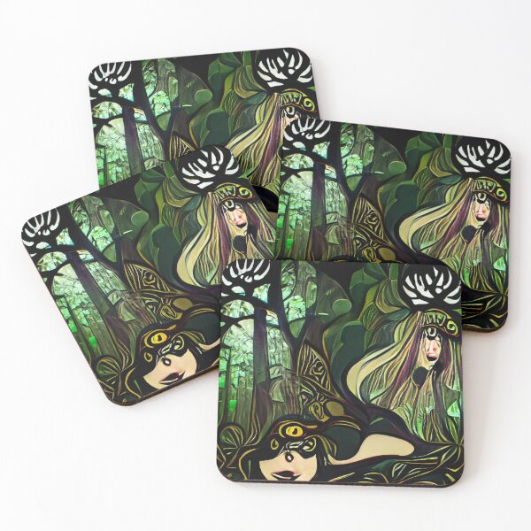 Item preview, Maleficos, et amici eius designed and sold by GAN-do.