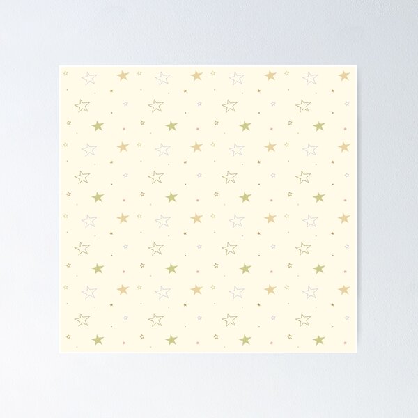 Item preview, Lindos starrs designed and sold by Silmen.