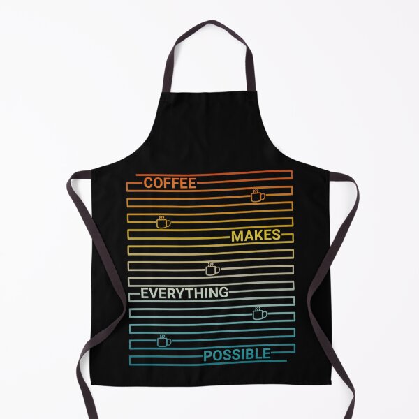 Item preview, Coffee makes everything possible designed and sold by attracdionz.