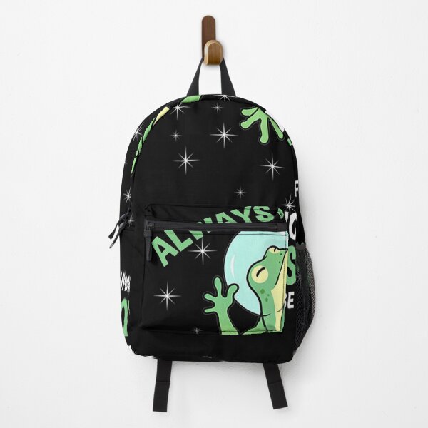 Item preview, Always Be Yourself Unless You Can Be A Frog Astronaut designed and sold by tashiav.