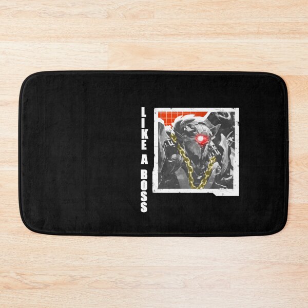 Item preview, LIKE A BOSS-NITROZEUS designed and sold by FILMBIONICX.