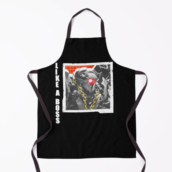 Item preview, LIKE A BOSS-NITROZEUS designed and sold by FILMBIONICX.