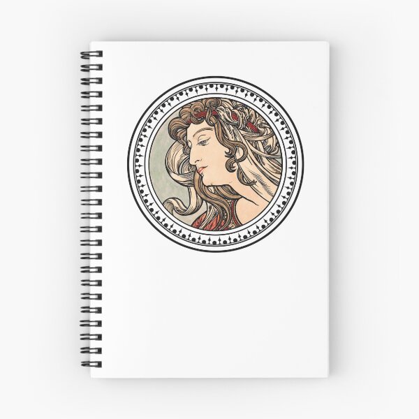 Item preview, Alfons Mucha Art # 8 designed and sold by Z83Studio.