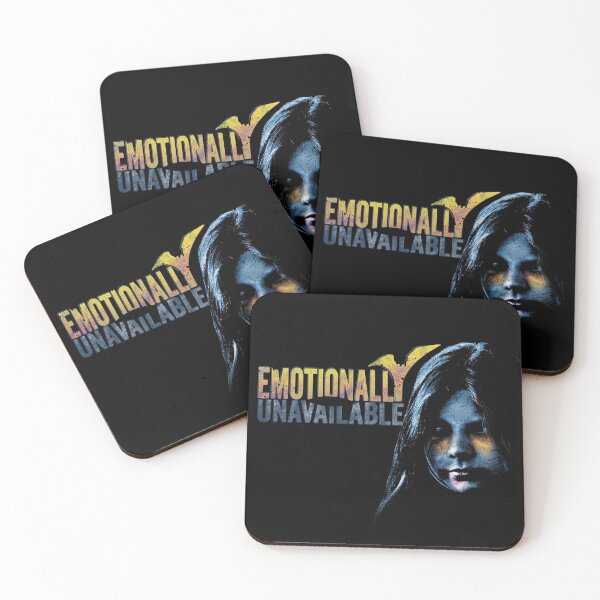 Item preview, Emotionally Unavailable designed and sold by HorizonDesignz.
