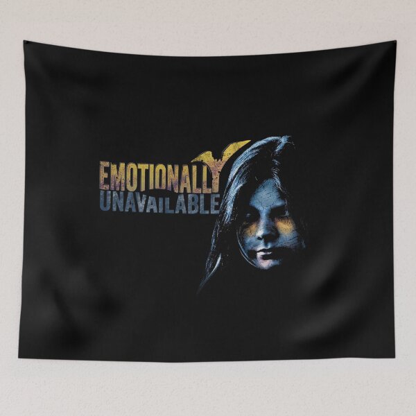 Item preview, Emotionally Unavailable designed and sold by HorizonDesignz.