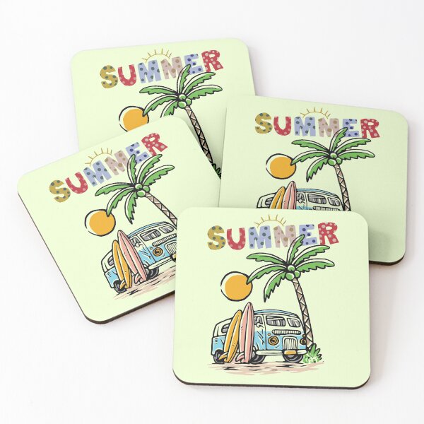 Item preview, The Island of paradise - Summer time designed and sold by SweetbeStore.