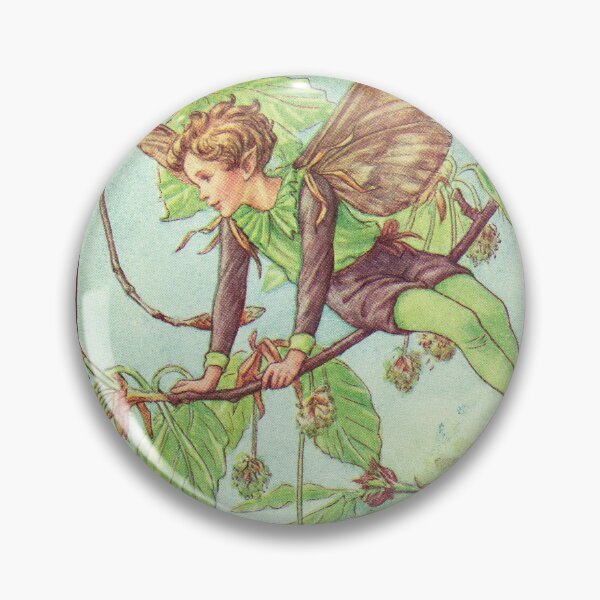 Item preview, Incredible Beech Tree Fairy designed and sold by Studio66Designs.
