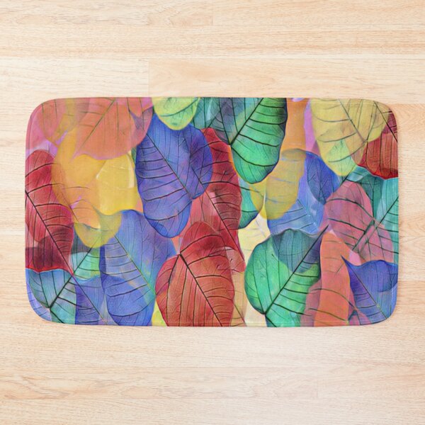 Item preview, Colorful leaves designed and sold by adlkh.