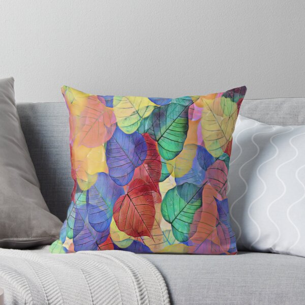 Item preview, Colorful leaves designed and sold by adlkh.