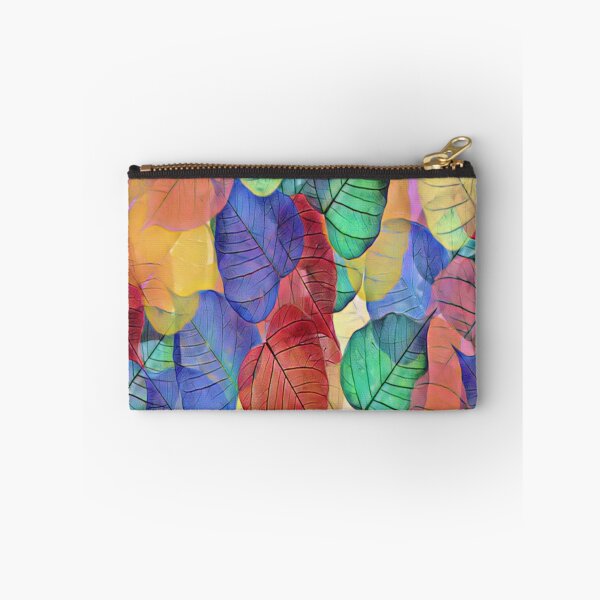 Item preview, Colorful leaves designed and sold by adlkh.