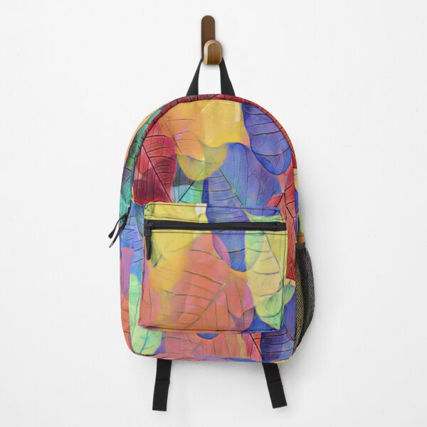 Item preview, Colorful leaves designed and sold by adlkh.