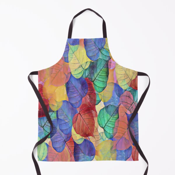 Item preview, Colorful leaves designed and sold by adlkh.