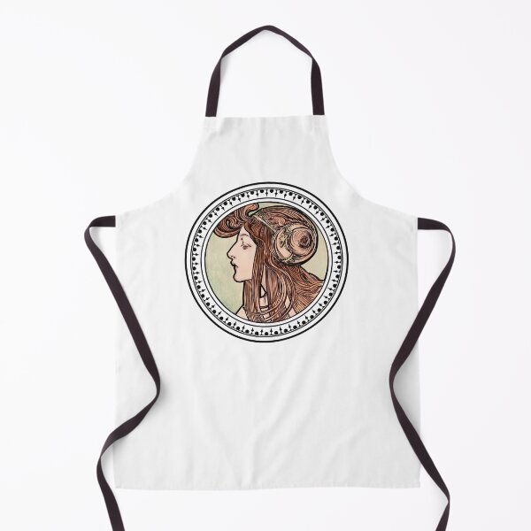 Item preview, Alfons Mucha Art #9 designed and sold by Z83Studio.