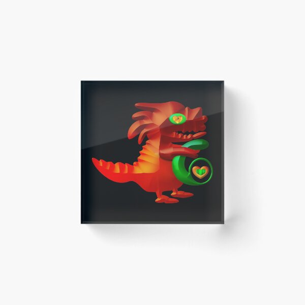Aperçu de l'œuvre SIXSTEGOSAURUS REX - 6 E ANNIVERSAIRE - SIX ANS - TU ES GÉNIAL 2!! créée et vendue par Ralek.