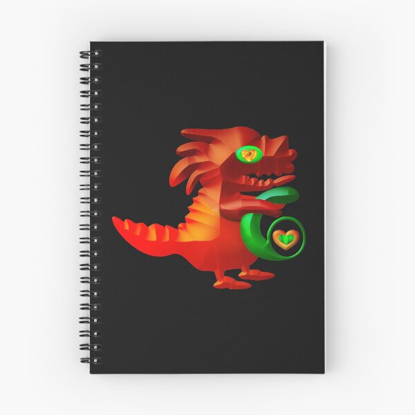 Item preview,  SIXSTEGOSAURUS REX - 6 TH BIRTHDAY - SIX YEARS OLD - YOU ARE AWESOME 2!! designed and sold by Ralek.