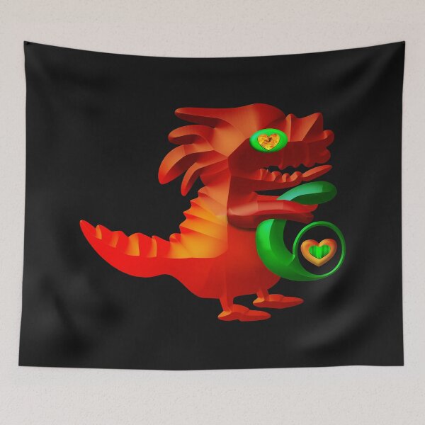 Item preview,  SIXSTEGOSAURUS REX - 6 TH BIRTHDAY - SIX YEARS OLD - YOU ARE AWESOME 2!! designed and sold by Ralek.