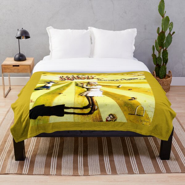 Genesis Throw Blanket