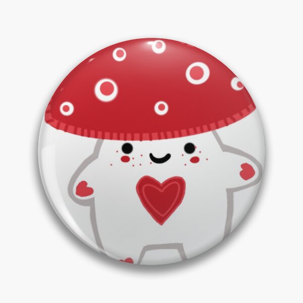 Item preview, Mushroom guy! designed and sold by toontoonpress.