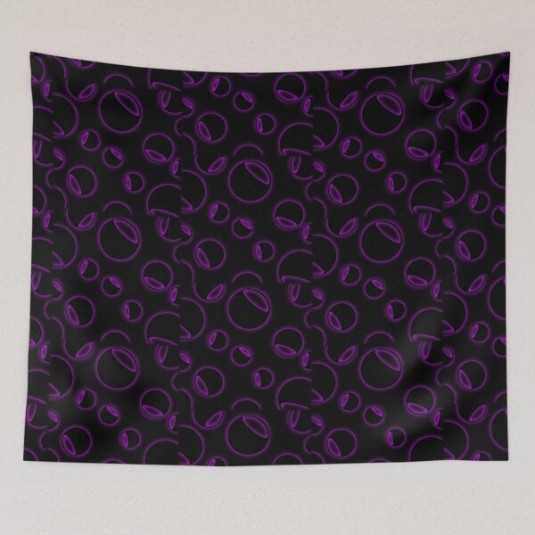 Item preview, Fractal circles designed and sold by Shawlin Islam.
