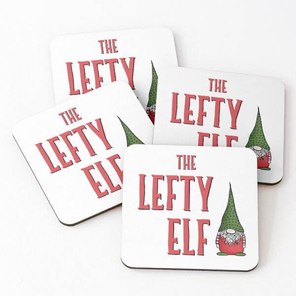 Item preview, The lefty elf designed and sold by Cattigal.