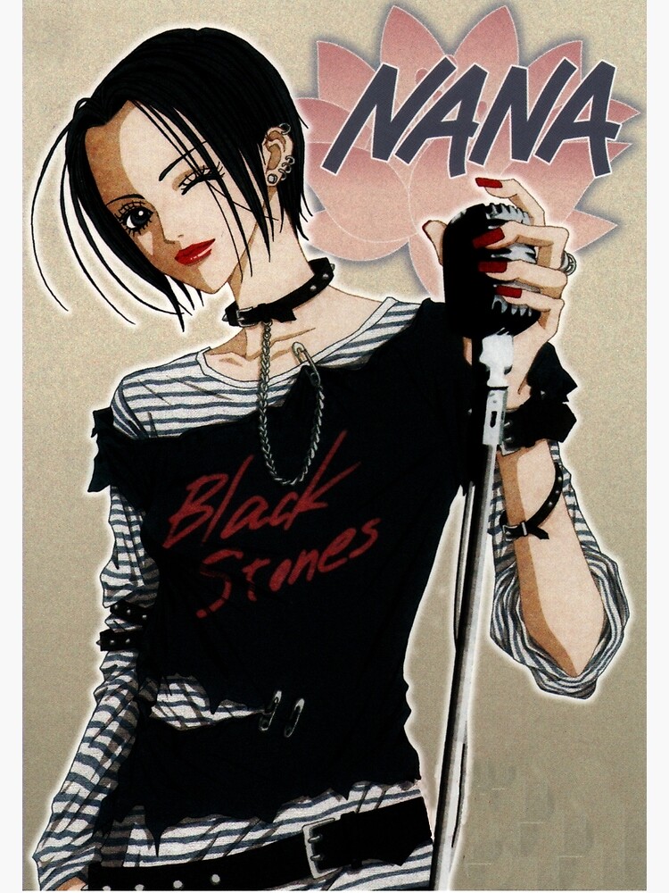 Nana Osaki - NANA,Anime  Nana osaki, Anime, Nana