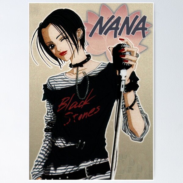 Nana Anime Gifts & Merchandise for Sale