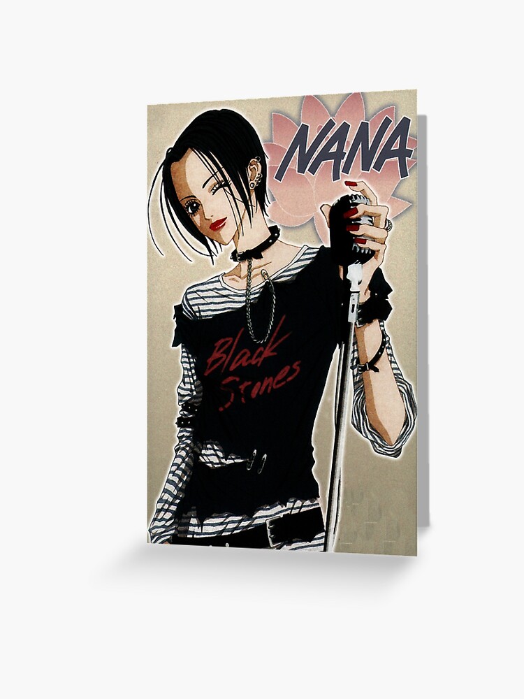 NANA anime | Greeting Card