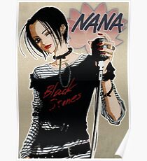 Nana Osaki Poster