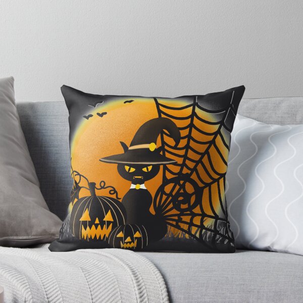 Item preview, Halloween Full Moonlit Night. Haunting Full Moon , Moonlit Night designed and sold by AwakenedSoul.