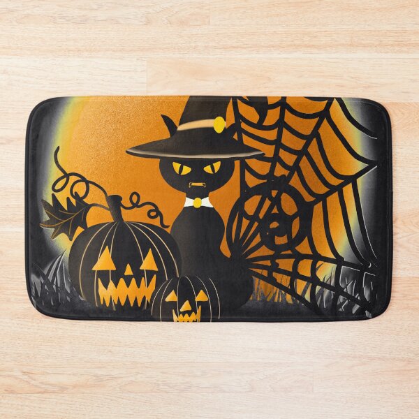 Item preview, Halloween Full Moonlit Night. Haunting Full Moon , Moonlit Night designed and sold by AwakenedSoul.