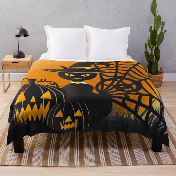 Item preview, Halloween Full Moonlit Night. Haunting Full Moon , Moonlit Night designed and sold by AwakenedSoul.