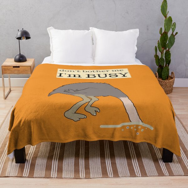 Item preview, Dont Bother Me I Am Busy - Funny Quotes designed and sold by ViewerEqualsPhoton.