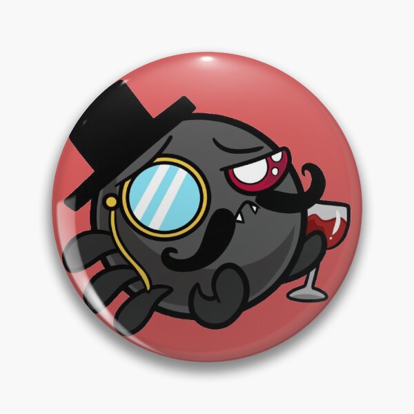 Item preview, Bourgeoisie Spide designed and sold by CuteSpide.