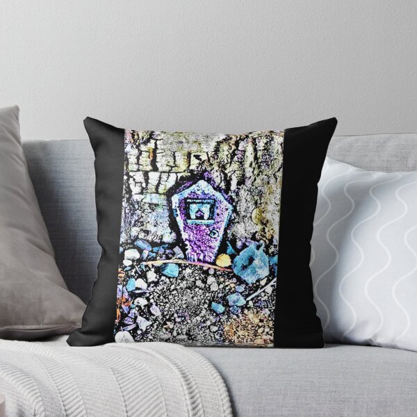 Item preview, Fairy Door Purple designed and sold by craftsbydaphy.