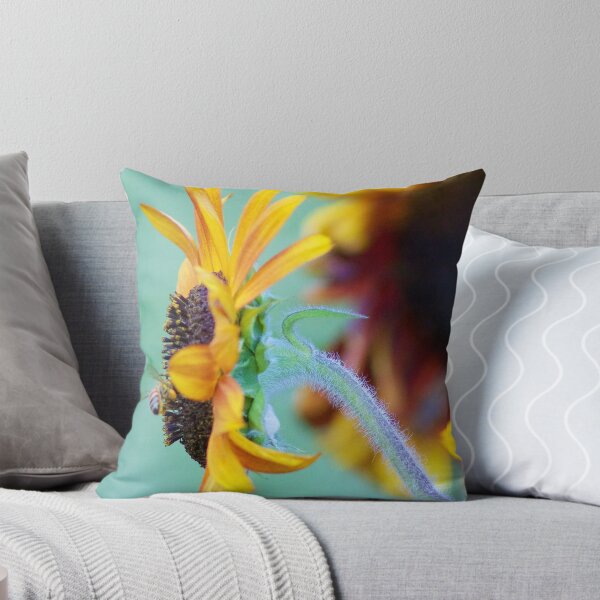 Item preview, Fotografía de pelos de girasol designed and sold by Pineappledear.