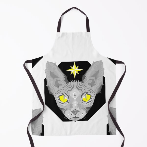 Item preview, Sphynx Cat Pattern designed and sold by chobopop.