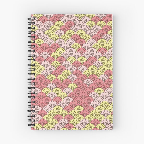 Item preview, Traditional Japanese Flowers Pattern designed and sold by Gymmer-Life.