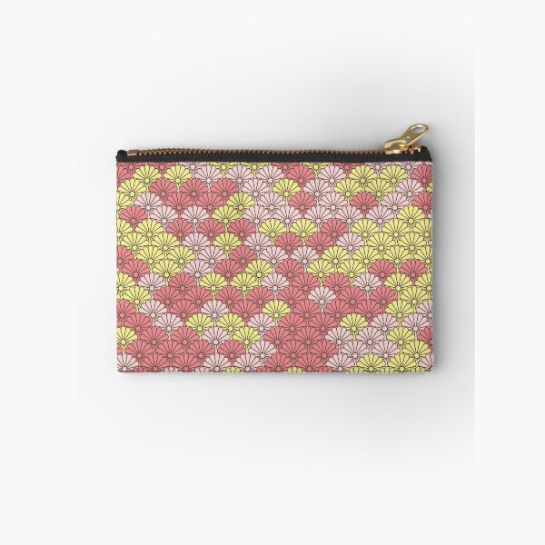 Item preview, Traditional Japanese Flowers Pattern designed and sold by Gymmer-Life.