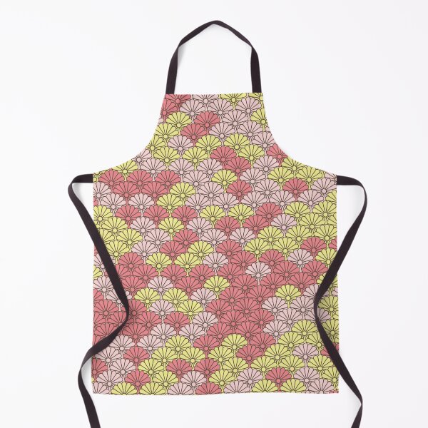 Item preview, Traditional Japanese Flowers Pattern designed and sold by Gymmer-Life.
