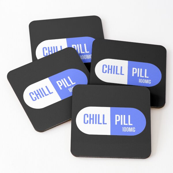 Item preview, Chill Pill designed and sold by hopex.