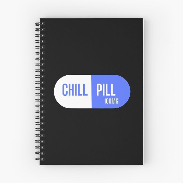 Item preview, Chill Pill designed and sold by hopex.
